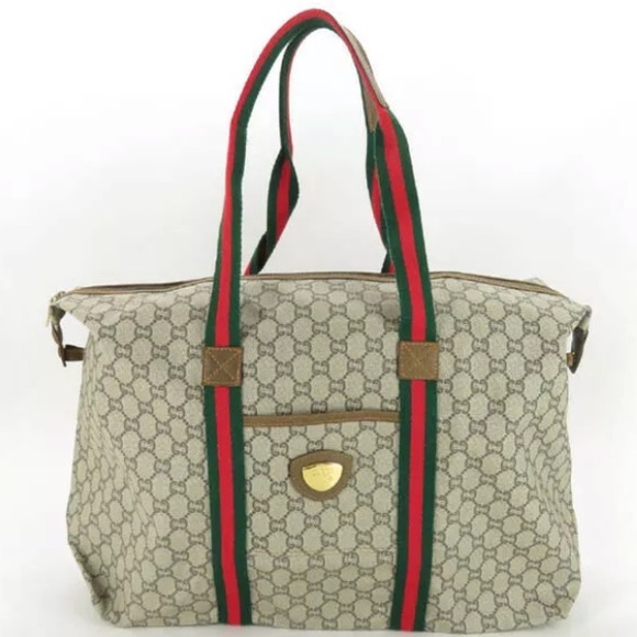 Gucci Handbags - 🌷Sherry Tote🌷by Gucci